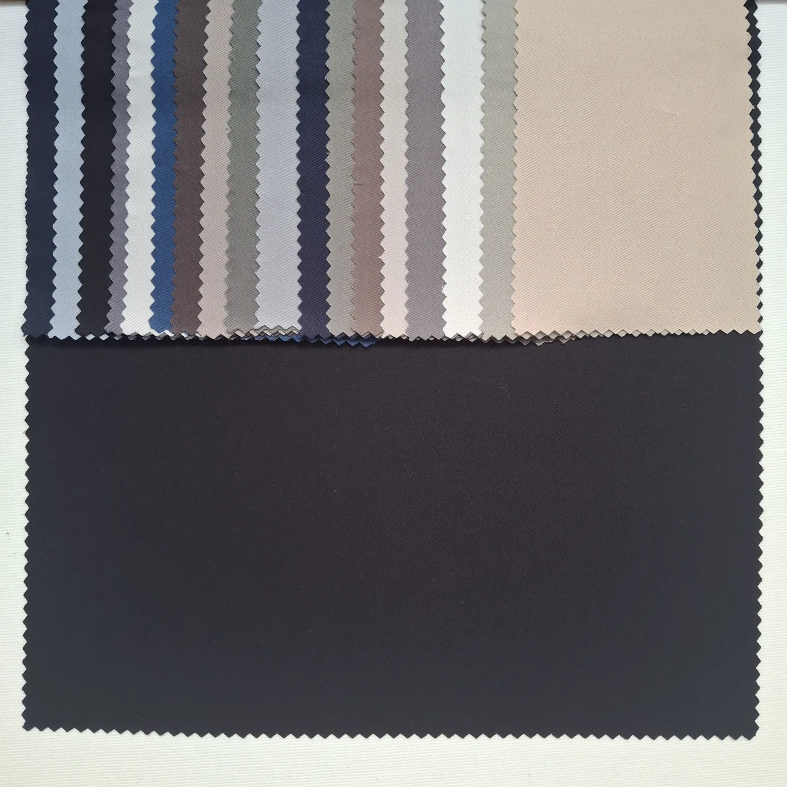 ABS-ZAHA GABARDIN